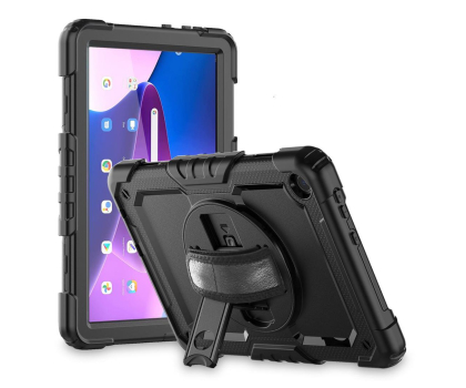 Etui do tableta TECH-PROTECT Solid360 do Lenovo Tab M10 Gen. 3 black 9490713934067